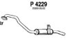 FENNO P4229 End Silencer